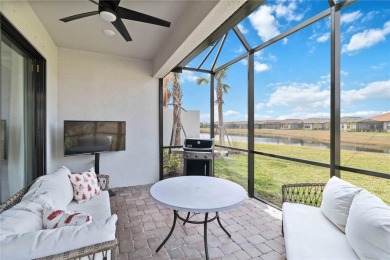 Live smart. Play often. Relax always.   Esplanade at Azario on Esplanade Golf and Country at Lakewood Ranch in Florida - for sale on GolfHomes.com, golf home, golf lot