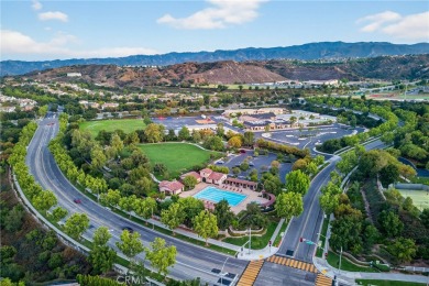 THIS IS THE ONE! Perched on a PREMIUM private, expansive POOL on TPC At Valencia in California - for sale on GolfHomes.com, golf home, golf lot