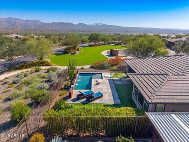 Realize your vision. This elegantly appointed Nice model has on Vista Verde Golf Course in Arizona - for sale on GolfHomes.com, golf home, golf lot