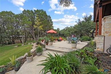 Welcome to this charming 3 bedroom, 2.5 bath home with a on Canyon Lake Golf Club in Texas - for sale on GolfHomes.com, golf home, golf lot