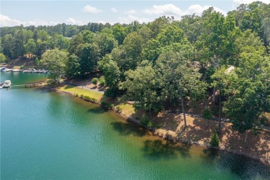 A new chapter of relaxation, beauty, and fun begins here on Keowee Key Golf and Country Club in South Carolina - for sale on GolfHomes.com, golf home, golf lot