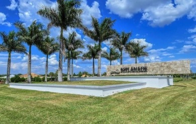 Live smart. Play often. Relax always.   Esplanade at Azario on Esplanade Golf and Country at Lakewood Ranch in Florida - for sale on GolfHomes.com, golf home, golf lot