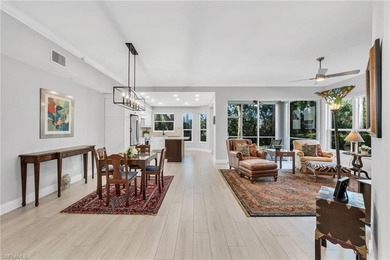 Stunning first floor end-unit carriage home with serene preserve on Pelicans Nest Golf Club in Florida - for sale on GolfHomes.com, golf home, golf lot