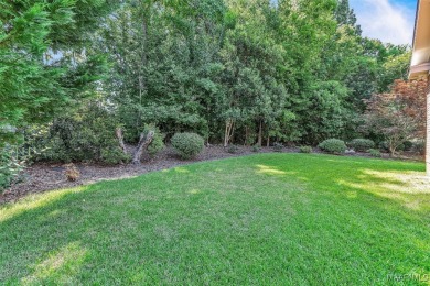 Located in the prestigious Wynlakes community, this one-owner on Wynlakes Golf and Country Club in Alabama - for sale on GolfHomes.com, golf home, golf lot
