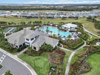 Live smart. Play often. Relax always.   Esplanade at Azario on Esplanade Golf and Country at Lakewood Ranch in Florida - for sale on GolfHomes.com, golf home, golf lot