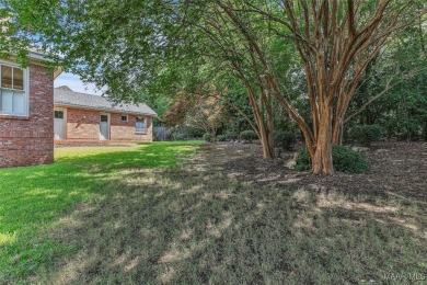 Located in the prestigious Wynlakes community, this one-owner on Wynlakes Golf and Country Club in Alabama - for sale on GolfHomes.com, golf home, golf lot