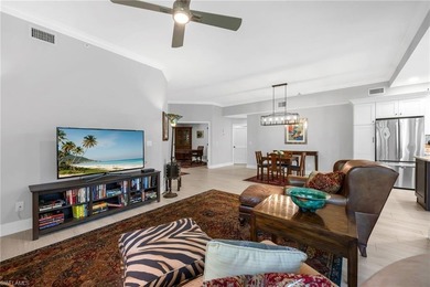 Stunning first floor end-unit carriage home with serene preserve on Pelicans Nest Golf Club in Florida - for sale on GolfHomes.com, golf home, golf lot