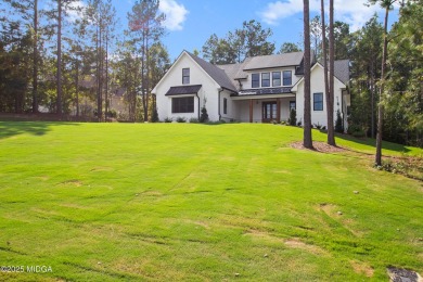 STUNNING home in the beautiful gated subdivision, River Forest on The Club River Forest in Georgia - for sale on GolfHomes.com, golf home, golf lot