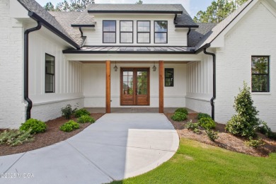 STUNNING home in the beautiful gated subdivision, River Forest on The Club River Forest in Georgia - for sale on GolfHomes.com, golf home, golf lot