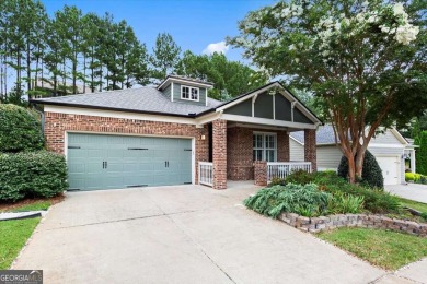 Welcome to this beautifully maintained 3BR/2BA, 1,937 sq ft on The Fairways at Laurel Canyon in Georgia - for sale on GolfHomes.com, golf home, golf lot
