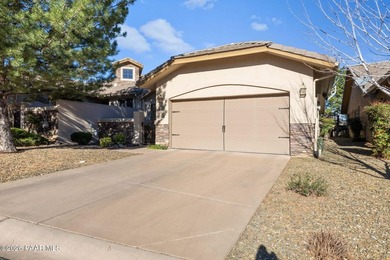 DO NOT MISS OUT on this beautifully maintained single-level on Prescott Lakes Golf and Country Club in Arizona - for sale on GolfHomes.com, golf home, golf lot