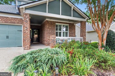 Welcome to this beautifully maintained 3BR/2BA, 1,937 sq ft on The Fairways at Laurel Canyon in Georgia - for sale on GolfHomes.com, golf home, golf lot