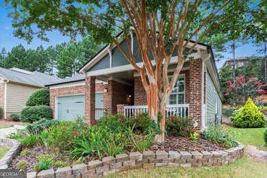 Welcome to this beautifully maintained 3BR/2BA, 1,937 sq ft on The Fairways at Laurel Canyon in Georgia - for sale on GolfHomes.com, golf home, golf lot