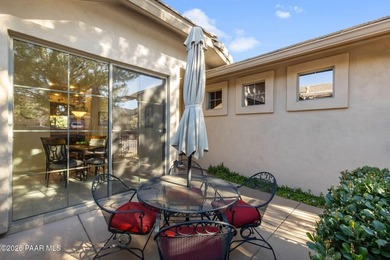 DO NOT MISS OUT on this beautifully maintained single-level on Prescott Lakes Golf and Country Club in Arizona - for sale on GolfHomes.com, golf home, golf lot