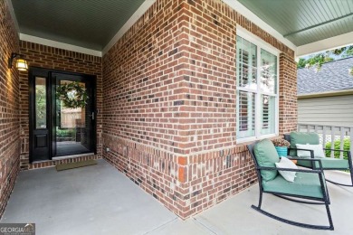 Welcome to this beautifully maintained 3BR/2BA, 1,937 sq ft on The Fairways at Laurel Canyon in Georgia - for sale on GolfHomes.com, golf home, golf lot