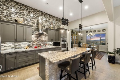 SUNRISE SERENITY AND PANORAMIC PERFECT VIEWS!Waking up has never on Prescott Lakes Golf and Country Club in Arizona - for sale on GolfHomes.com, golf home, golf lot