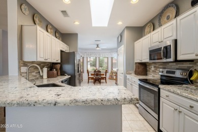 THE MOST SOUGHT AFTER MODEL IN THE GRAND IS THE PALO VERDE WITH on Granite Falls Golf Club  in Arizona - for sale on GolfHomes.com, golf home, golf lot
