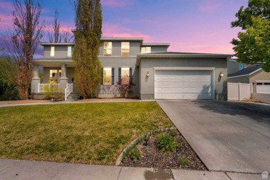 Location, Location, Location! This well-cared-for home is just on Stansbury Park Golf Club in Utah - for sale on GolfHomes.com, golf home, golf lot