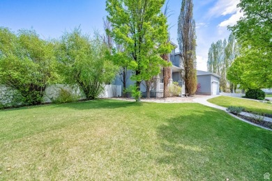 Location, Location, Location! This well-cared-for home is just on Stansbury Park Golf Club in Utah - for sale on GolfHomes.com, golf home, golf lot