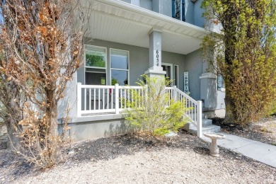 Location, Location, Location! This well-cared-for home is just on Stansbury Park Golf Club in Utah - for sale on GolfHomes.com, golf home, golf lot