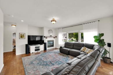 Location, Location, Location! This well-cared-for home is just on Stansbury Park Golf Club in Utah - for sale on GolfHomes.com, golf home, golf lot