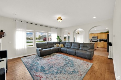 Location, Location, Location! This well-cared-for home is just on Stansbury Park Golf Club in Utah - for sale on GolfHomes.com, golf home, golf lot