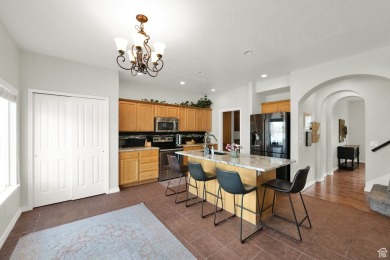 Location, Location, Location! This well-cared-for home is just on Stansbury Park Golf Club in Utah - for sale on GolfHomes.com, golf home, golf lot
