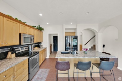 Location, Location, Location! This well-cared-for home is just on Stansbury Park Golf Club in Utah - for sale on GolfHomes.com, golf home, golf lot