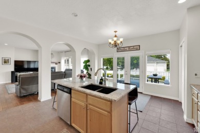 Location, Location, Location! This well-cared-for home is just on Stansbury Park Golf Club in Utah - for sale on GolfHomes.com, golf home, golf lot