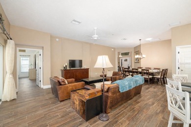 Welcome to this beautifully enhanced 3-bedroom 2-bath STRETCHED on Pennbrooke Fairways in Florida - for sale on GolfHomes.com, golf home, golf lot