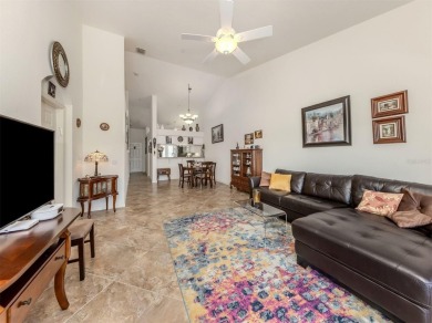 Beautiful Waterside Village condo with wonderful water and on Pelican Pointe Golf and Country Club in Florida - for sale on GolfHomes.com, golf home, golf lot