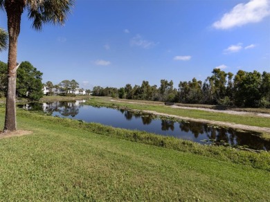 Beautiful Waterside Village condo with wonderful water and on Pelican Pointe Golf and Country Club in Florida - for sale on GolfHomes.com, golf home, golf lot