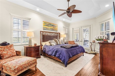 Immerse yourself in this exceptional furnished residence in on Fiddlesticks Country Club in Florida - for sale on GolfHomes.com, golf home, golf lot