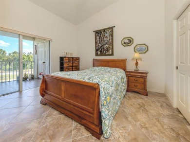 Beautiful Waterside Village condo with wonderful water and on Pelican Pointe Golf and Country Club in Florida - for sale on GolfHomes.com, golf home, golf lot