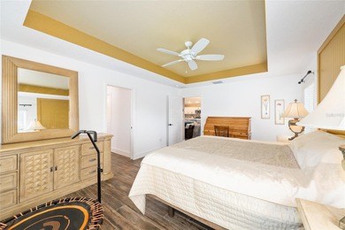 Welcome to this beautifully enhanced 3-bedroom 2-bath STRETCHED on Pennbrooke Fairways in Florida - for sale on GolfHomes.com, golf home, golf lot