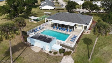 BEST VALUE IN MYERLEEpletely updated 2BR/2Ba villa with 1-car on Myerlee Country Club in Florida - for sale on GolfHomes.com, golf home, golf lot