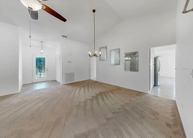 Beautiful *Islander* home in Sun City Center is ready for its on Sandpiper Golf Club in Florida - for sale on GolfHomes.com, golf home, golf lot