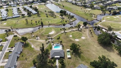 BEST VALUE IN MYERLEEpletely updated 2BR/2Ba villa with 1-car on Myerlee Country Club in Florida - for sale on GolfHomes.com, golf home, golf lot