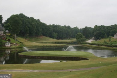 Welcome to your stunning GOLF course home in The Royal Lakes on Royal Lakes Golf and Country Club in Georgia - for sale on GolfHomes.com, golf home, golf lot