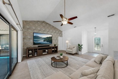 Beautiful *Islander* home in Sun City Center is ready for its on Sandpiper Golf Club in Florida - for sale on GolfHomes.com, golf home, golf lot