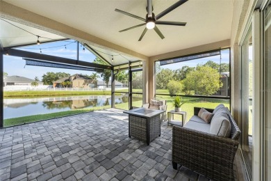 Meticulously maintained, MAINTENANCE-FREE DETACHED VILLA in the on Lexington Oaks Golf Club in Florida - for sale on GolfHomes.com, golf home, golf lot