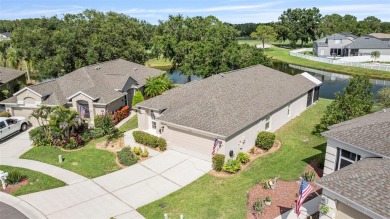 Meticulously maintained, MAINTENANCE-FREE DETACHED VILLA in the on Lexington Oaks Golf Club in Florida - for sale on GolfHomes.com, golf home, golf lot