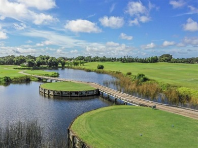 Beautiful Waterside Village condo with wonderful water and on Pelican Pointe Golf and Country Club in Florida - for sale on GolfHomes.com, golf home, golf lot