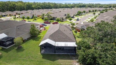 Meticulously maintained, MAINTENANCE-FREE DETACHED VILLA in the on Lexington Oaks Golf Club in Florida - for sale on GolfHomes.com, golf home, golf lot