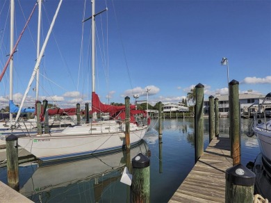 Beautiful Waterside Village condo with wonderful water and on Pelican Pointe Golf and Country Club in Florida - for sale on GolfHomes.com, golf home, golf lot