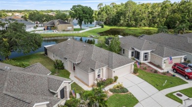 Meticulously maintained, MAINTENANCE-FREE DETACHED VILLA in the on Lexington Oaks Golf Club in Florida - for sale on GolfHomes.com, golf home, golf lot