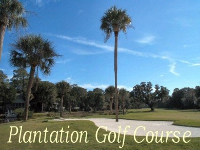 Highly sought-after end unit 2 story townhome overlooking scenic on The Plantation Course At Edisto in South Carolina - for sale on GolfHomes.com, golf home, golf lot