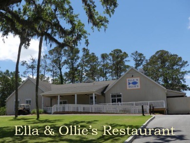 Highly sought-after end unit 2 story townhome overlooking scenic on The Plantation Course At Edisto in South Carolina - for sale on GolfHomes.com, golf home, golf lot