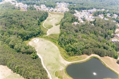 Amazing opportunity to live in one of Georgia's best lake on The Highlands Course at Lake Arrowhead in Georgia - for sale on GolfHomes.com, golf home, golf lot