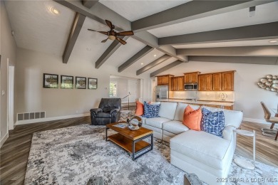 This exceptional 2 bedroom, 2 bath condo has been thoughtfully on Seasons Ridge At Four Seasons in Missouri - for sale on GolfHomes.com, golf home, golf lot